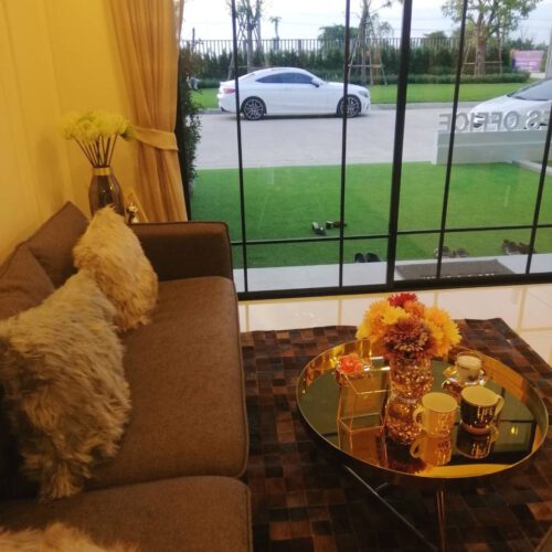 ทาวน์โฮมเงินเหลือ ทาวน์เฮาส์เงินเหลือ