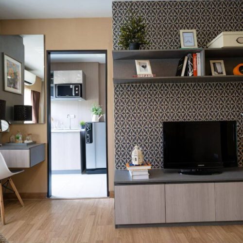 คอนโดพร้อมเฟอร์นิเจอร์ ทาวน์เฮาส์นนทบุรีราคาถูกๆ