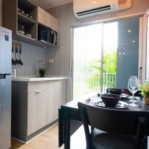 คอนโดใกล้แหล่งชุมชน คอนโดใกล้มหาลัยดังย่านรังสิต