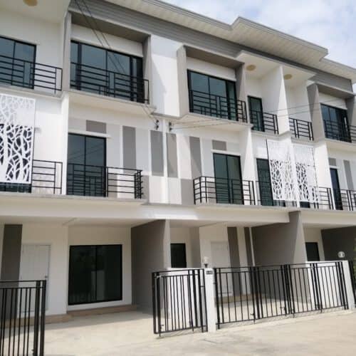 ขายบ้านวัชรพล ขายทาวน์โฮมวัชรพล