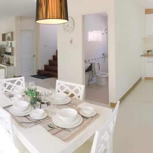 บ้านใกล้ตลาดสำโรง บ้านเดี่ยวใกล้สำโรง