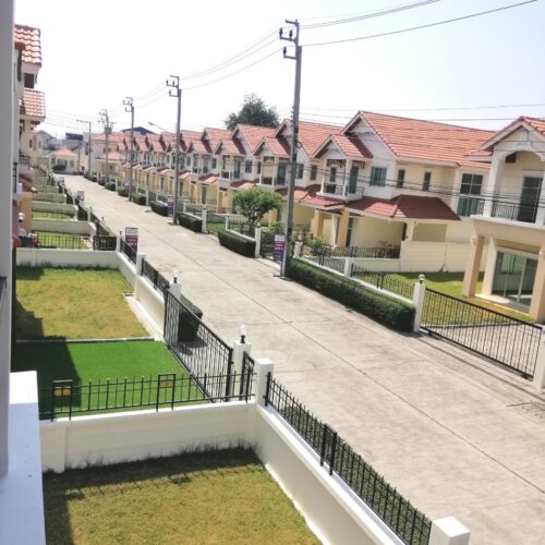 ขายบ้านเดี่ยวศรีนครินทร์-เทพารักษ์