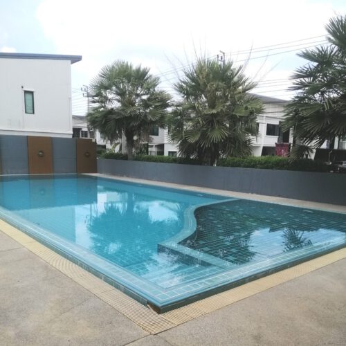 บ้านมีฟิตเนส บ้านติดถนนใหญ่ ทาวน์โฮมติดถนนใหญ่ บ้านใกล้เซ็นทรัลเวสเกต ทาวน์โฮมใกล้เซ็นทรัลเวสเกต