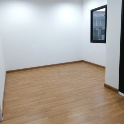 ขายบ้านดี ขายบ้านติดถนนใหญ่ เดินทางสะดวก