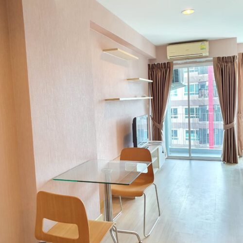 คอนโดทำเลดีใกล้รถไฟฟ้า คอนโดเงินเหลือใกล้รถไฟฟ้าสายสีม่วง