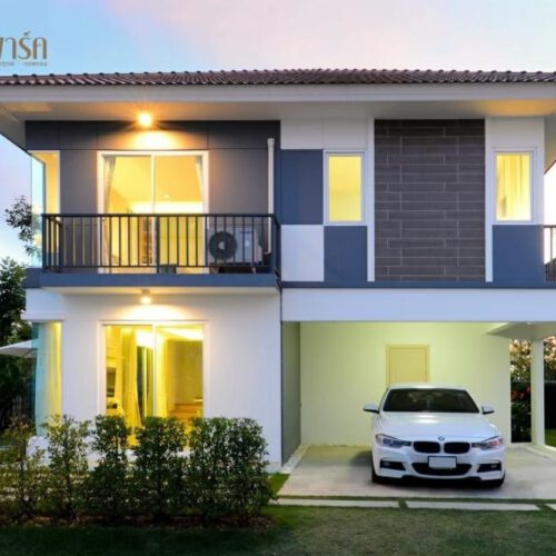 บ้านนนทบุรี บ้านชัยพฤกษ์