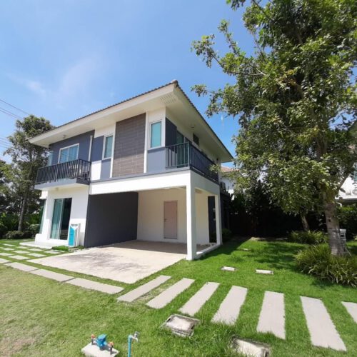 บ้านเงินเหลือ บ้านเงินทอน