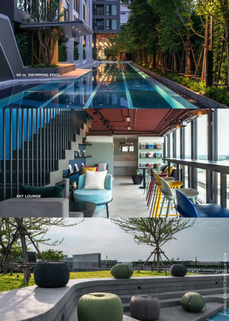 คอนโดย่านปทุมธานี