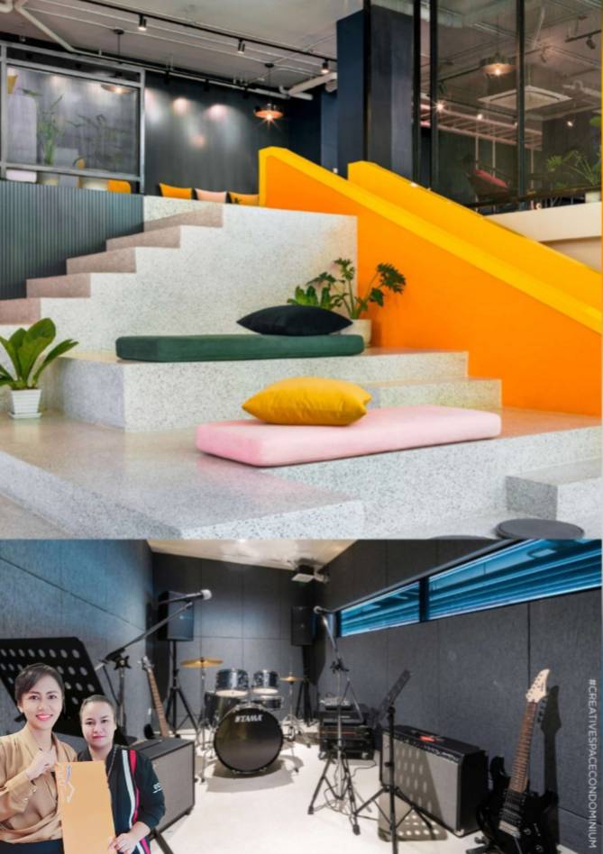 คอนโดพร้อมคนเช่า