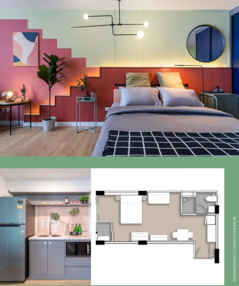 คอนโดพร้อมคนเช่า