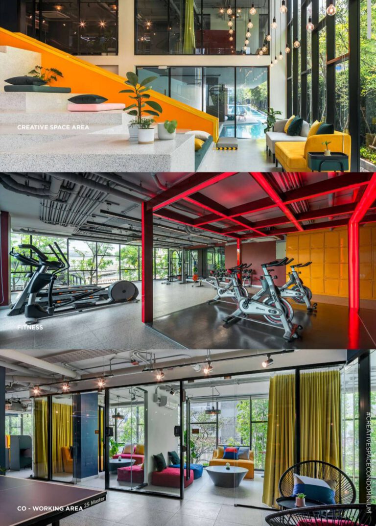 คอนโดทันสมัย