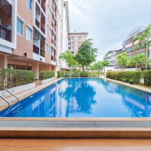 #ม่อนบ้านณาวา #คอนโดใกล้เมกะบางนา